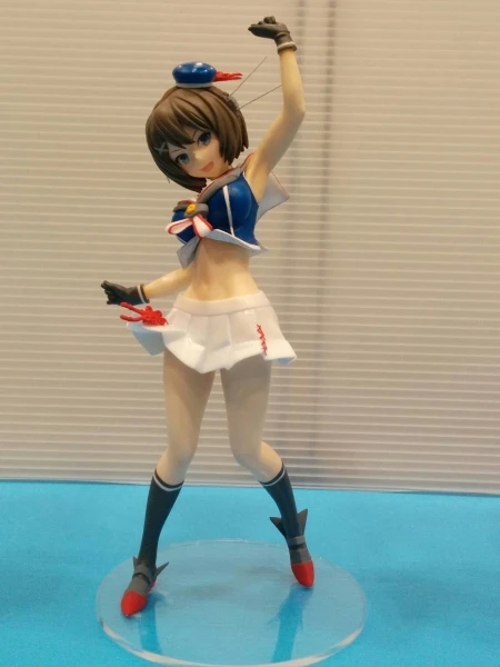 Неокрашенная каучуковая фигурка для гаража WF2015 Лето 1/8 набор коллекционных