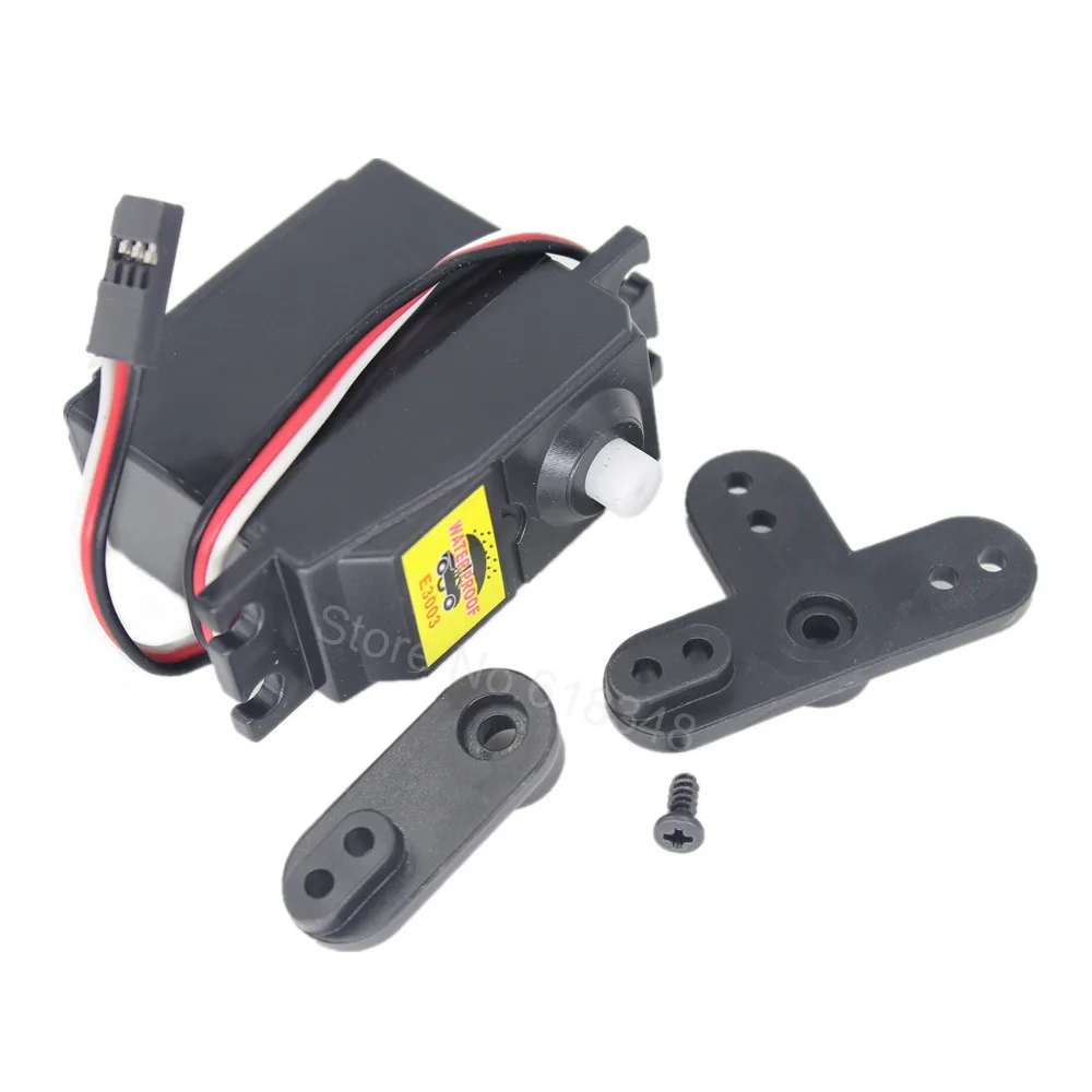 Безколлекторная электрическая модель 02073 электронный усилитель руля 3 кг E3003 с