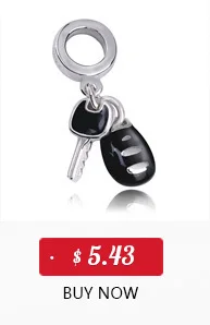 StrollGirl Apple Charms collection Beads 925 silver with enamel&CZ Fit original Pandora Charm Bracelets diy Jewelry Making Gifts