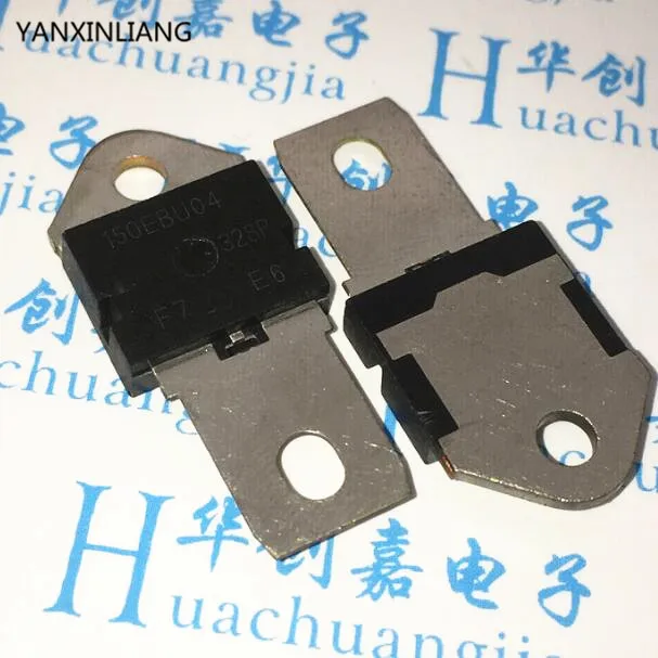 

10pcs/lot 150EBU04 DIODE GEN 400V 150A POWIRTAB Best quality