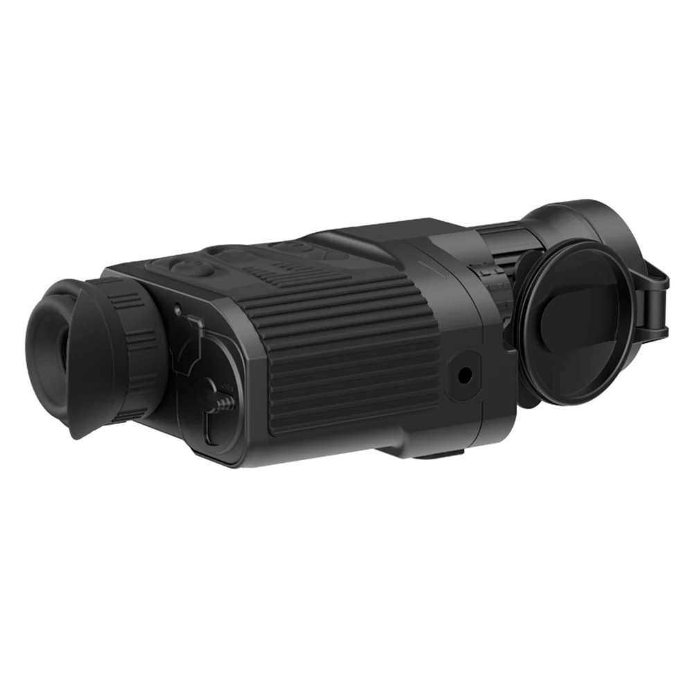 PULSAR Quantum XQ50 тепловое изображение Охотничий Прицел дальномер Сетка три режима