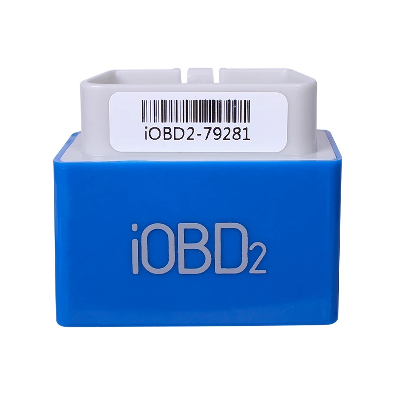 XTOOL iOBD2 Поддержка Android и IOS по Bluetooth бесплатное обновление онлайн MFi BT