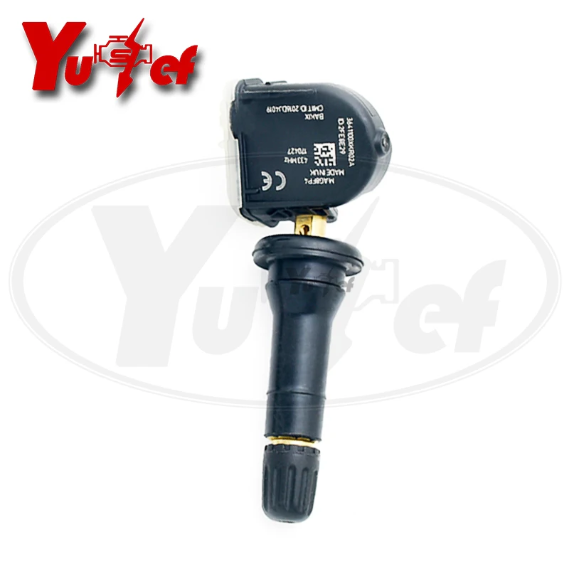 433 МГц датчик давления в шинах TPMS для GREAT WALL P8 VV5 VV7 HAVAL H2S H4 H6 H7 3641100XKR02A | Автомобили и