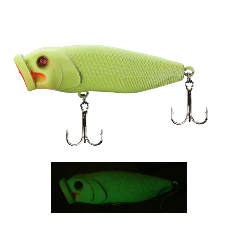 1 шт. рыболовная приманка в виде гольяна|Наживки для рыбной ловли| |