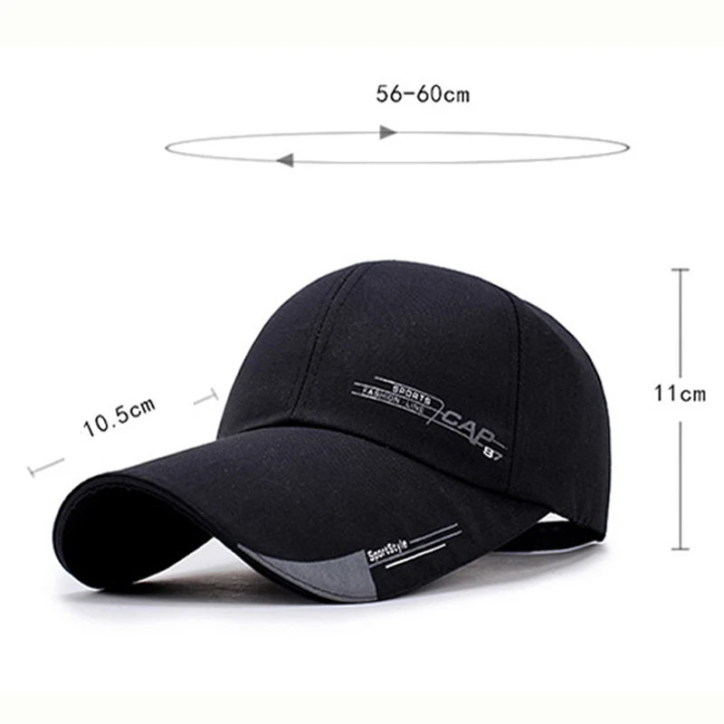 SYi Qarce новинка 2019 бейсбольная Кепка унисекс летняя мужская кепка с хвостом для