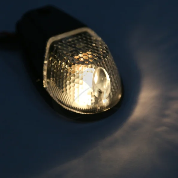 Углерод дыма заподлицо евро мини поворотники для Honda CBR R1 R6 GSXR NINJA|mini extinguisher|mini