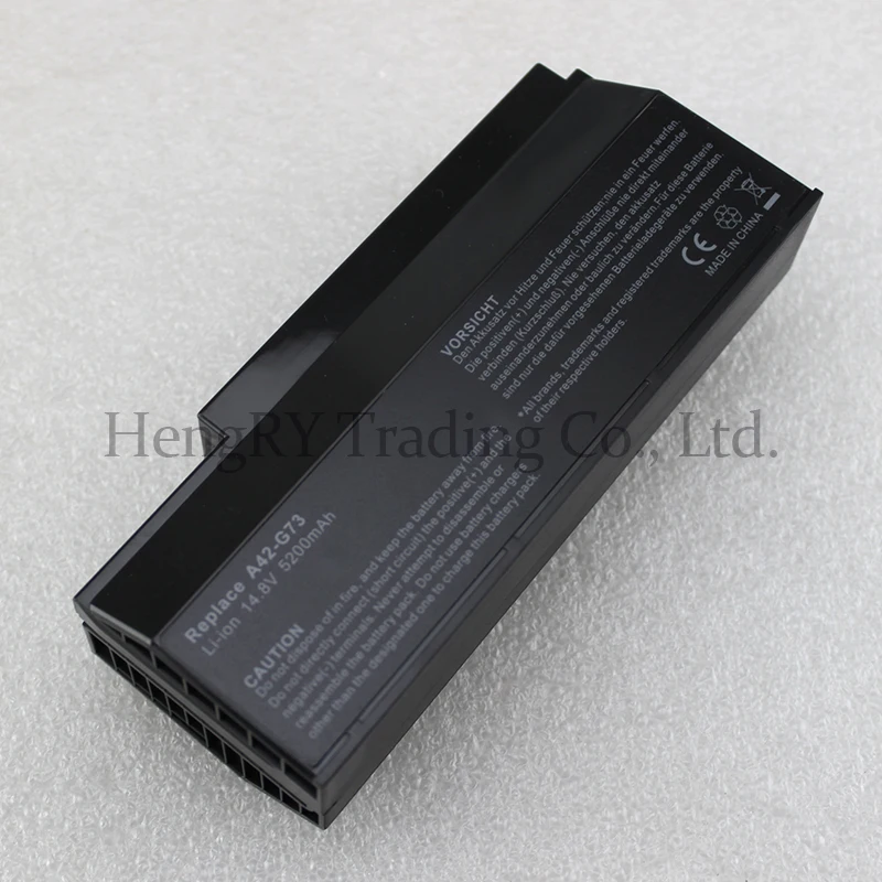 Аккумулятор для ноутбука Asus 8 Сотовый ASUS G53 G53J G53JW G53Sw G53Sx G73 G73Jh G73Jw VX7 A42