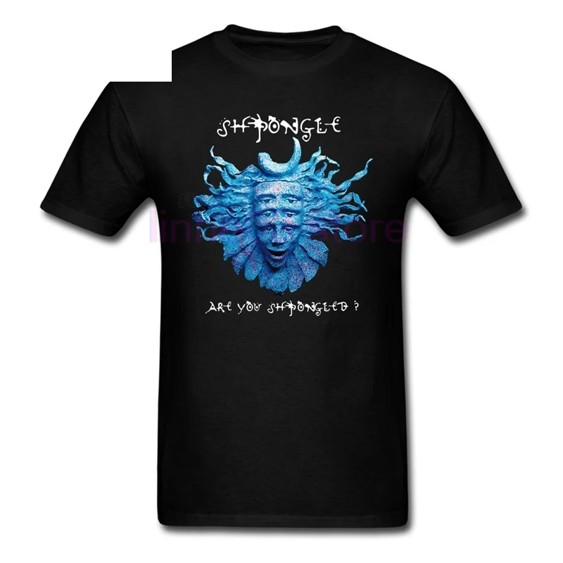 Are You Shpongled Футболка мужская короткий рукав вырез лодочкой дешевые мужские