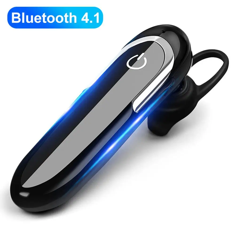Беспроводные Bluetooth-наушники D5 1 шт. с защитой от пота и шумоподавлением |