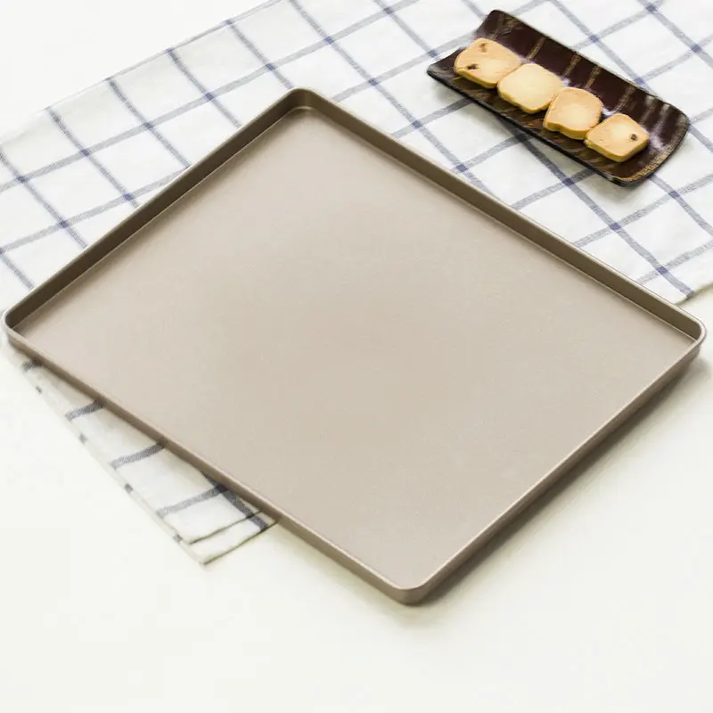 Высокое качество передовая углеродистая сталь антипригарный квадратный