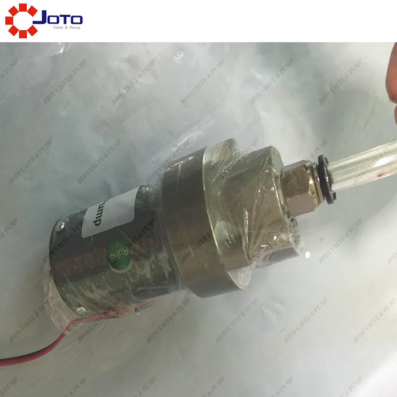 Горячий 12В зубчатый масляный насос/Масляный насос двигателя | Обустройство дома