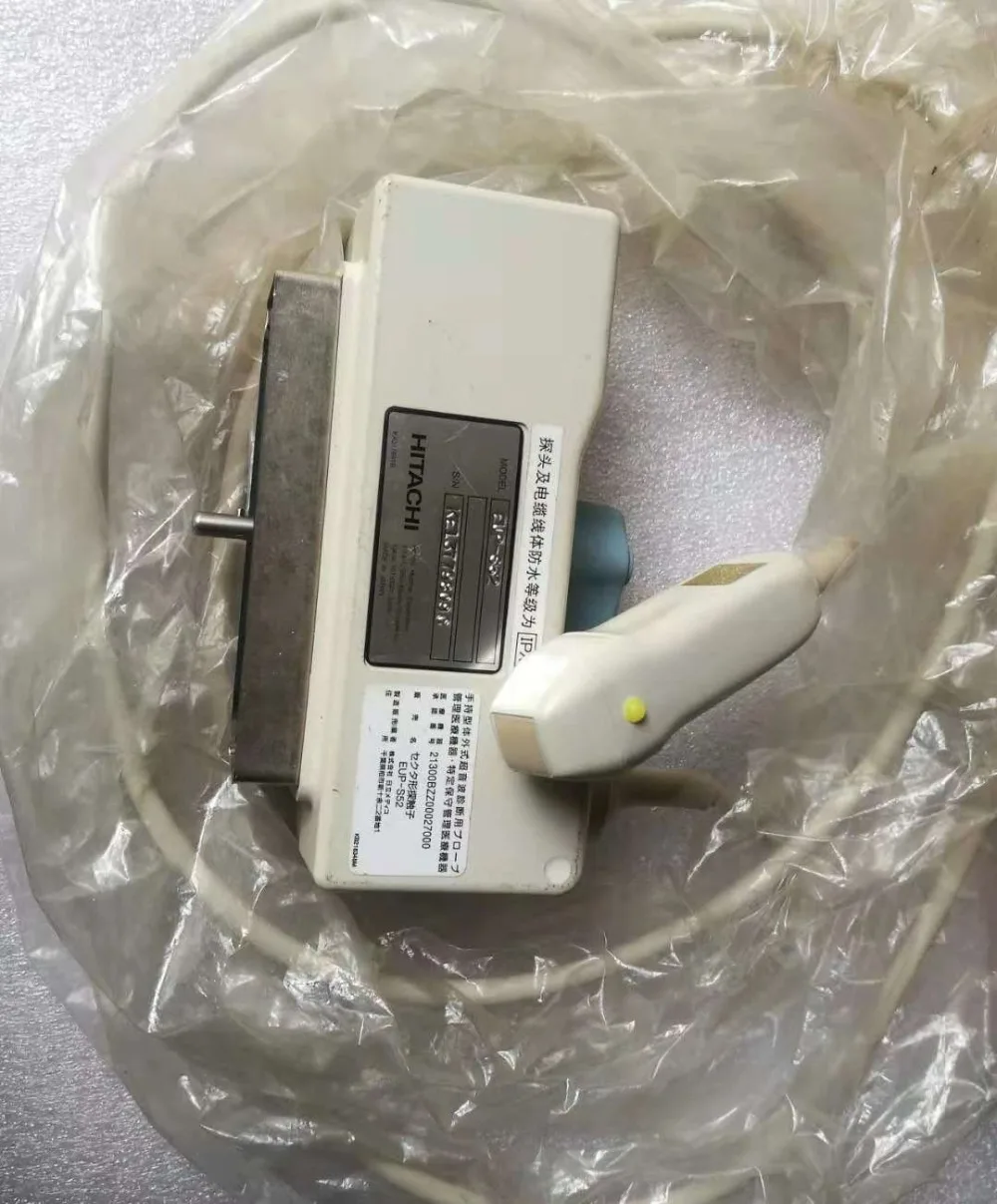 EUP S52 зонд для HTACHI kid heart original used 95% band new tasted|Комплекты умного дома| |