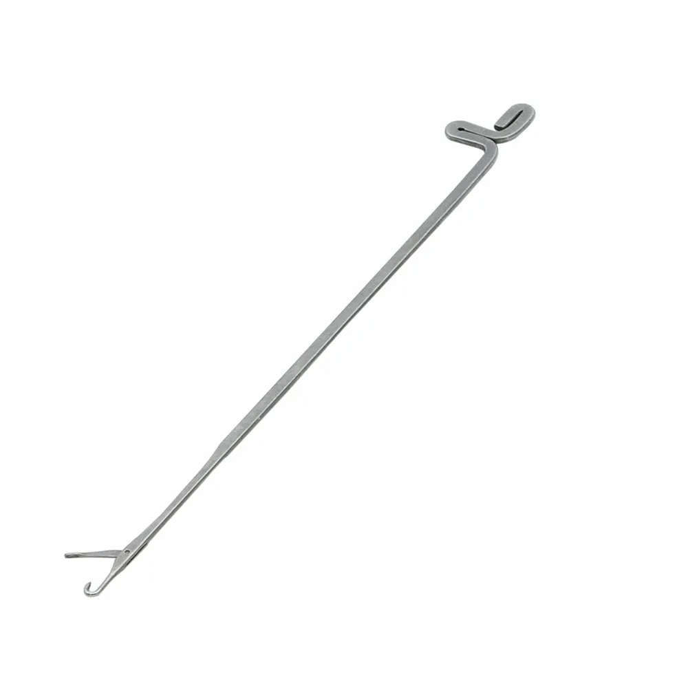 

Sauvoo 10pcs/set Diy Handmade Jewelry Tools Wire Beadding Needles Jewellery Making For Bracelets Necklaces accessories Equipment