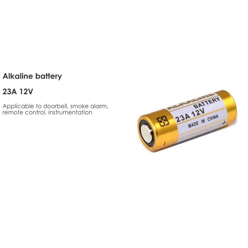 23A 12V 21/23 A23 E23A MN21 MS21 V23GA L1028 сухая щелочная батарея 20 шт./лот | Электроника