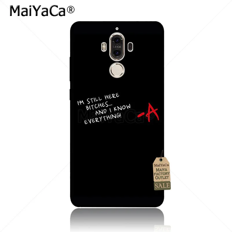 Чехол для телефона MaiYaCa Monica's peefole с дверной рамой друзьями ТВ шоу Sitcom Huawei p20 pro p9 p10