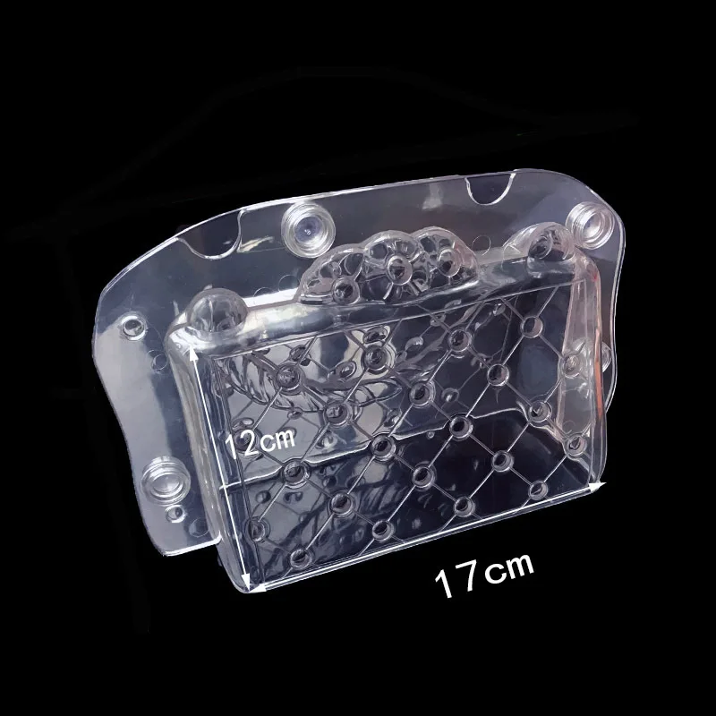 Женские сумки из натуральной кожи Форма 3D стереоскопического форма для шоколада