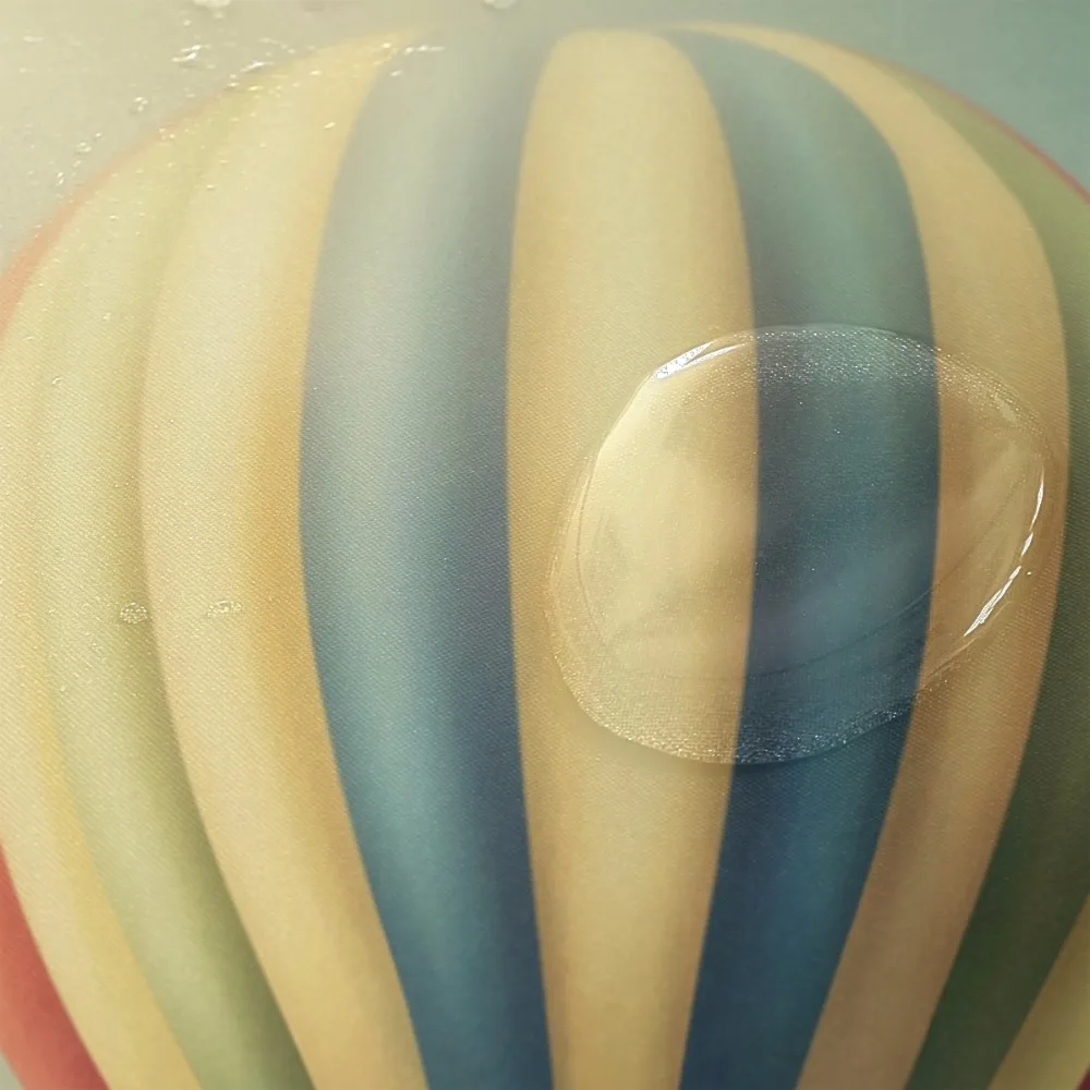 

Hot Air Balloon Cortina De Chuveiro Modern Curtains For Bathroom Anti Mold Colorful Fabric Shower Curtains With Hooks