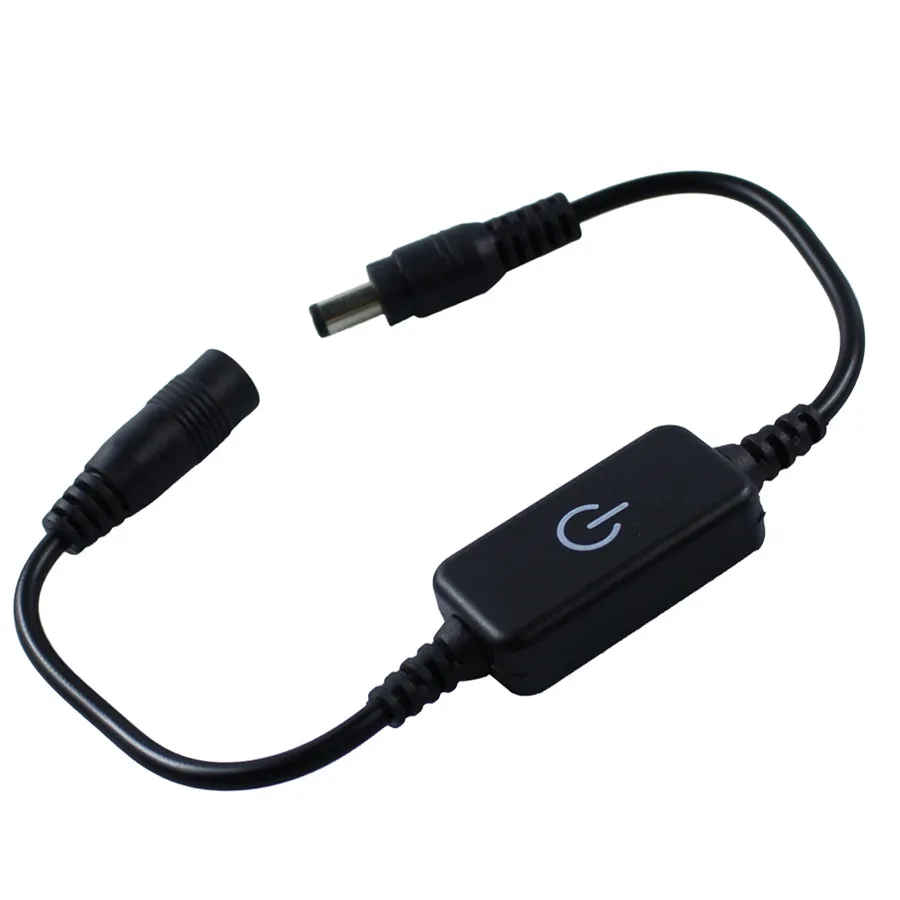 Светодиодная лента с сенсорным управлением регулятор яркости для одноцветной