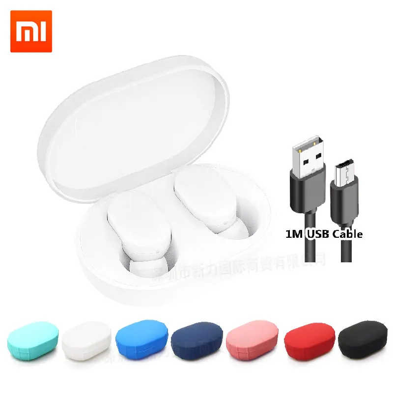 Xiaomi mi AirDots TWS Bluetooth 5 0 наушники Молодежная версия jia Беспроводная гарнитура стерео