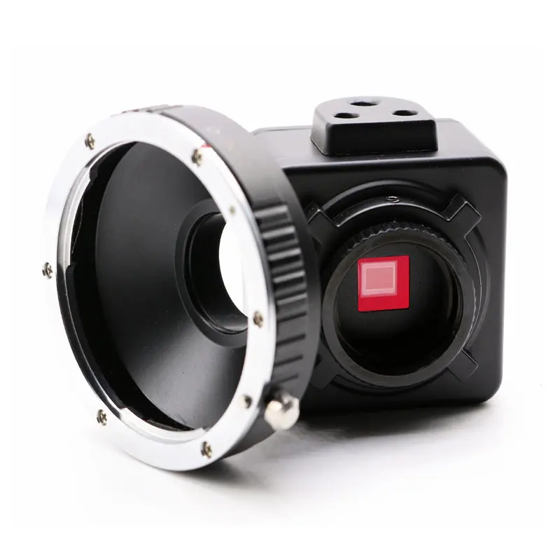 Адаптер C Canon Nikon Mount адаптер для переводного объектива с креплением CS подключения