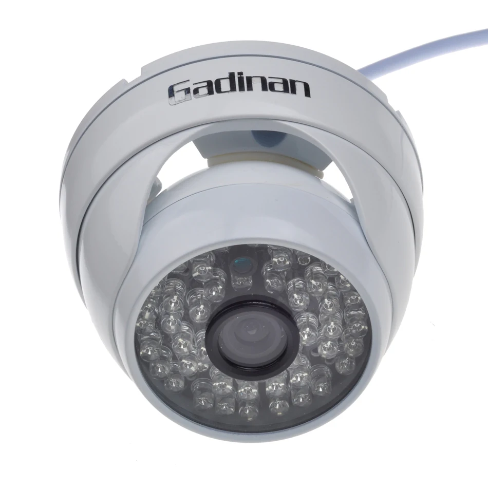 Камера видеонаблюдения Gadinan Security CMOS 800tvl/1000TVL IR CUT 48IR с ночным видением|outdoor cctv