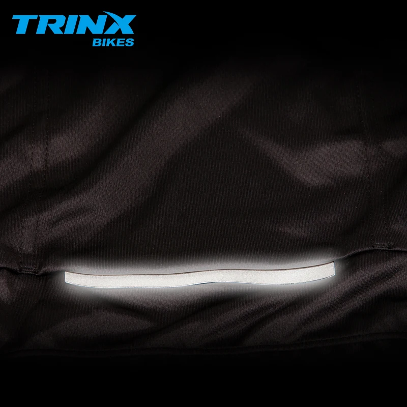 Мужская летняя одежда для велоспорта TRINX дышащая быстросохнущая MTB с коротким