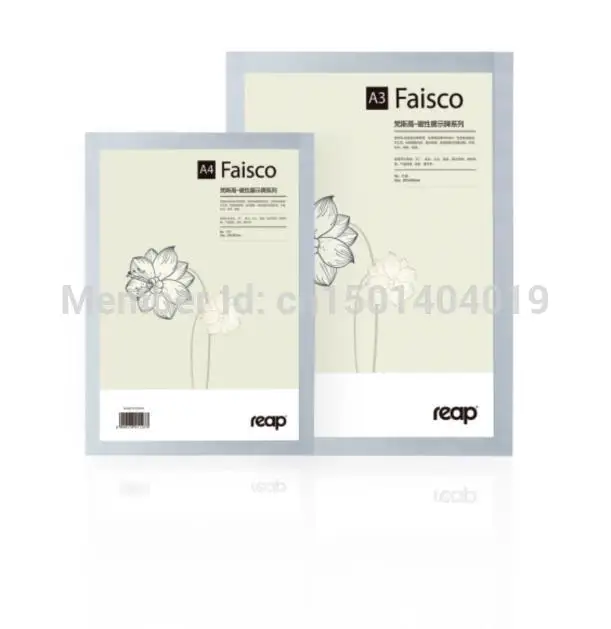 210*297 мм клейкая стена плакат держатель A4 REAP патент продукта|wall poster holders|holder a4holder wall