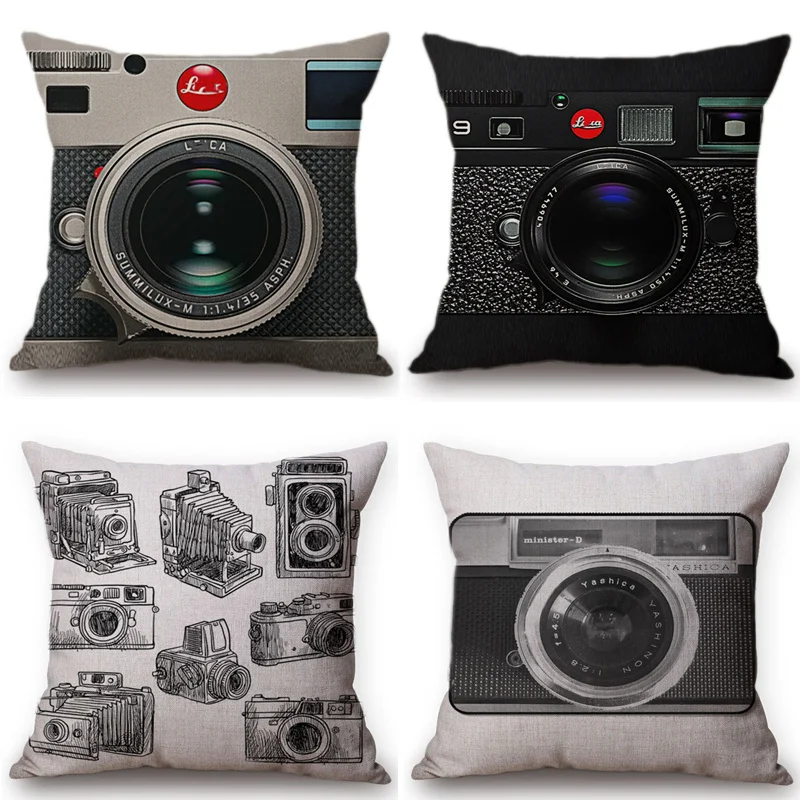 Home Decor Pillow Case