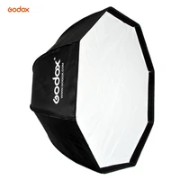 original godox sb ue 80cm 31 5in professional portable octagonal umbrella softbox with bowens mount for speedlite flash