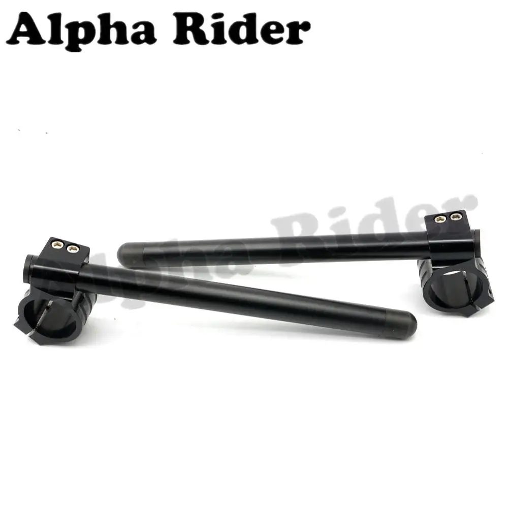 35 мм вилка клип на мотоцикле рули для Suzuki RL250 TS250 GS450 GT550 GS550 GS650 GS750 22 7/8 &quotрукоятки