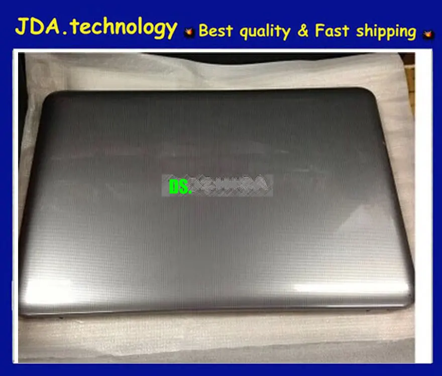 MEIARROW Новый/org ЖК чехол для toshiba L850 S855 S855D L855 C855 C855D задняя крышка A серый|toshiba l855