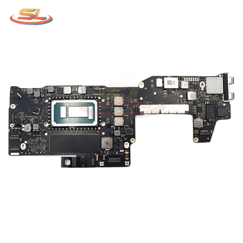 Оригинальная материнская плата i5 2,0 Ghz 8G ram i7 2,4 GHz 16GB для MacBook Pro 1" без сенсорной панели A1708 820-00875-A