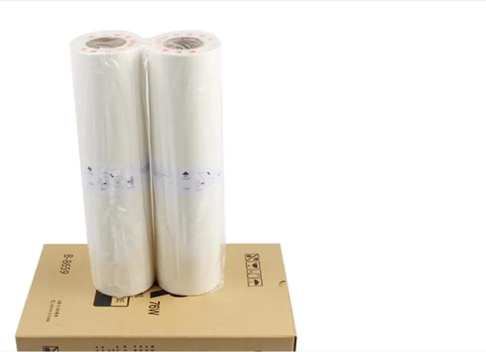Совместимый Дубликатор master roll A3 для GR3750 GR3710 GR3770 GR76W GR78W цифровой дубликатор GR wax paper