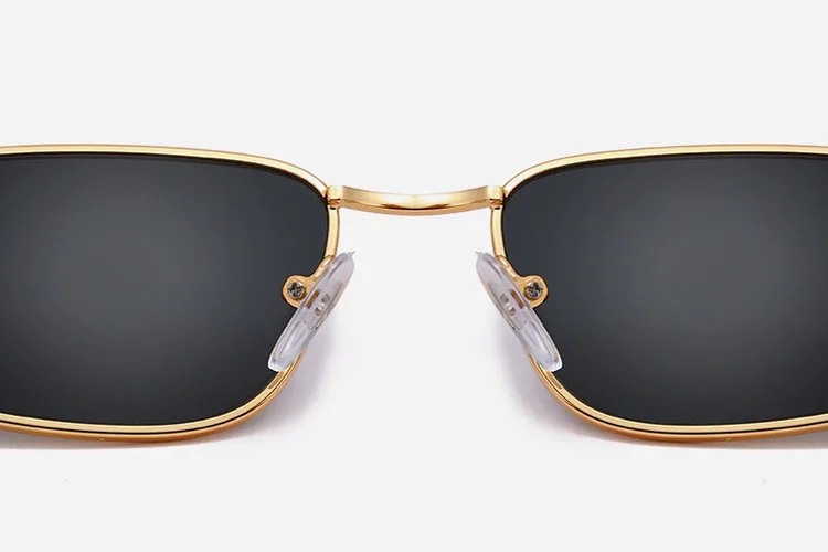 

Sunglasses Women Sun Glasses For Men Vintage Sunglases Retro Mirror Sunglass Unisex Small Slim Designer Sunglasses 8C7J13