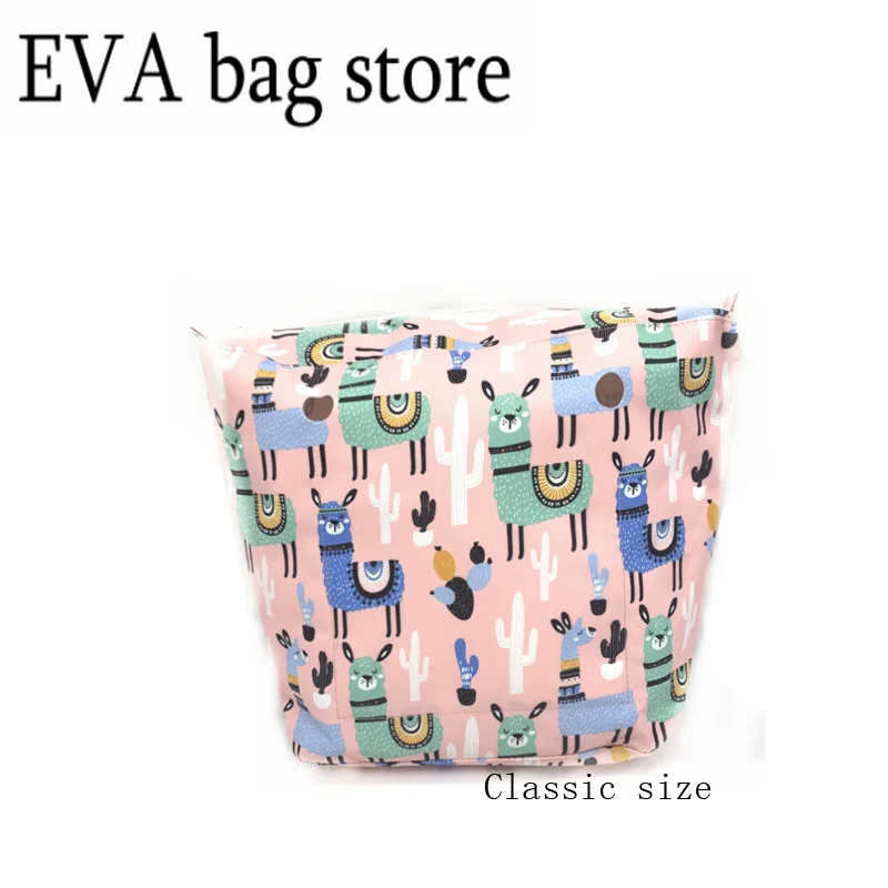 1 organizer classic standard size bag for obag girls bag