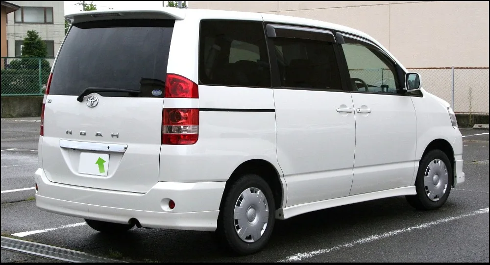 JiaYiTian камера заднего вида для Toyota Noah R60 Voxy AZR R60 2001~ 2007 CCD камера ночного видения камера заднего вида номерного знака