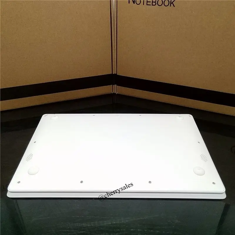 Ультратонкий ноутбук с Windows 10 14 дюймов 4 Гб + 64 ГБ Bluetooth Wi Fi HDMI Notbook четырехъядерный