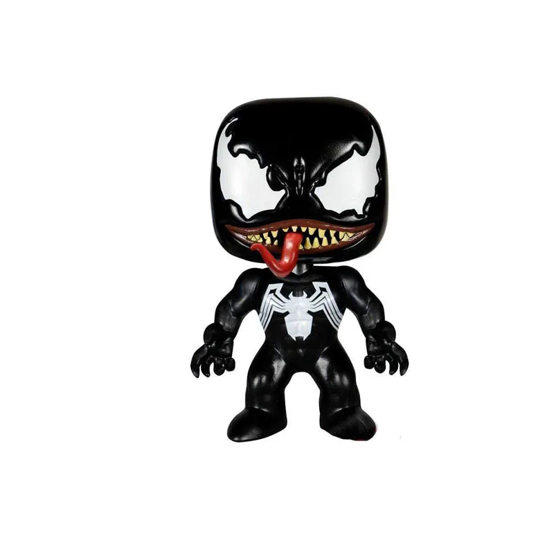 Funko чудо яд экшн статуэтки коллекционные модели игрушки для детей|Игровые