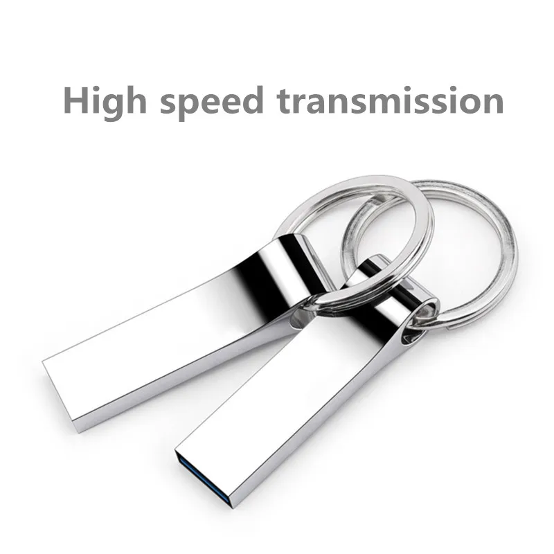 Новое поступление металлическая USB флешка 128 ГБ 64 32 16 8 флеш память накопитель