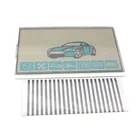 Гибкий кабель с ЖК-дисплеем для Starline A91, пульт дистанционного управления с полосками зебры для A91