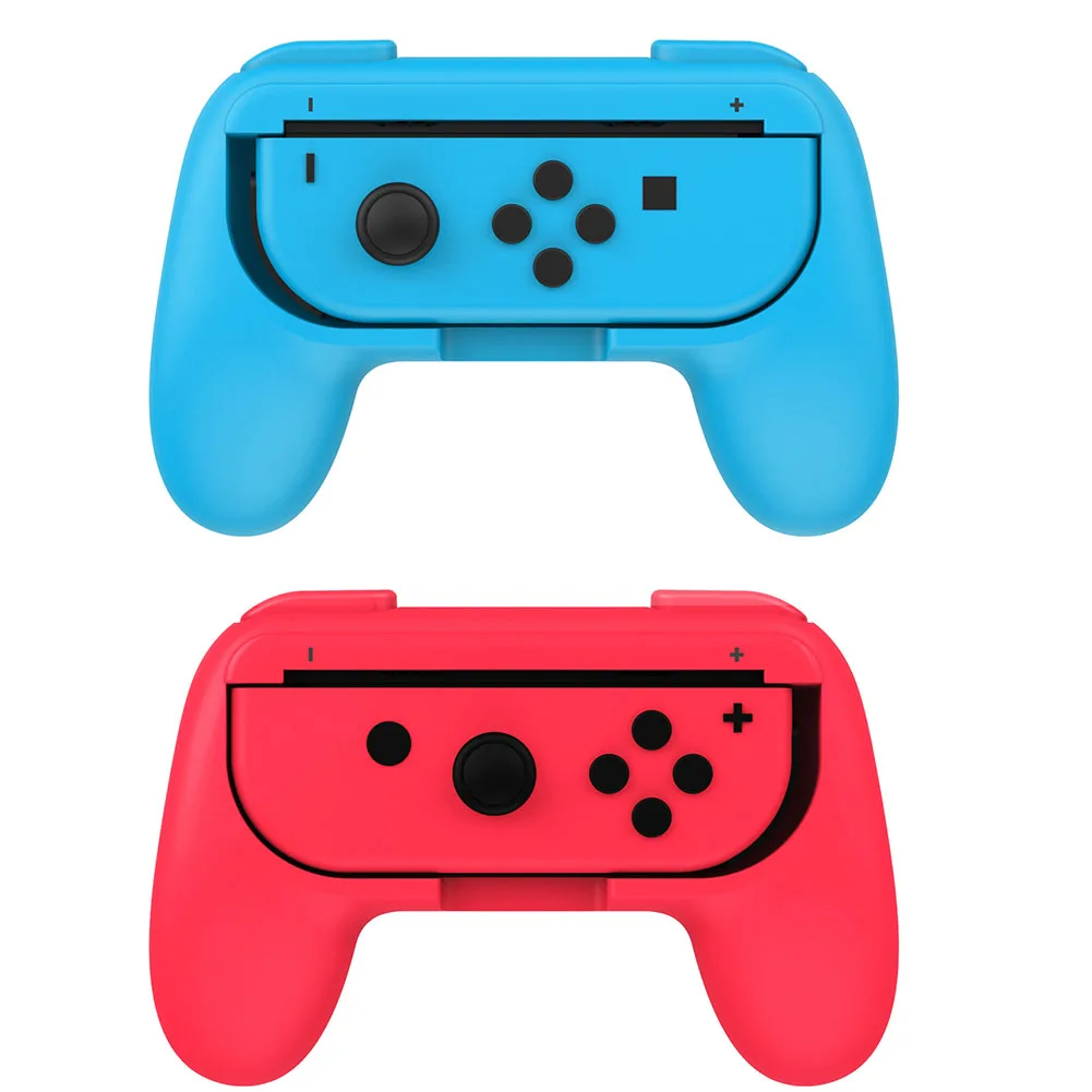 1 пара ABS джойстик Ручка Джойстик подставка держатель для nintendo переключатель