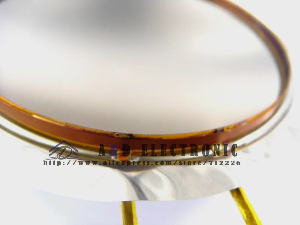 Сменная звуковая катушка Menbrance 8Ohm для jbl 2431 H 2430 2435 SRX712 SRX714 VLA301 PD5200 | Электроника