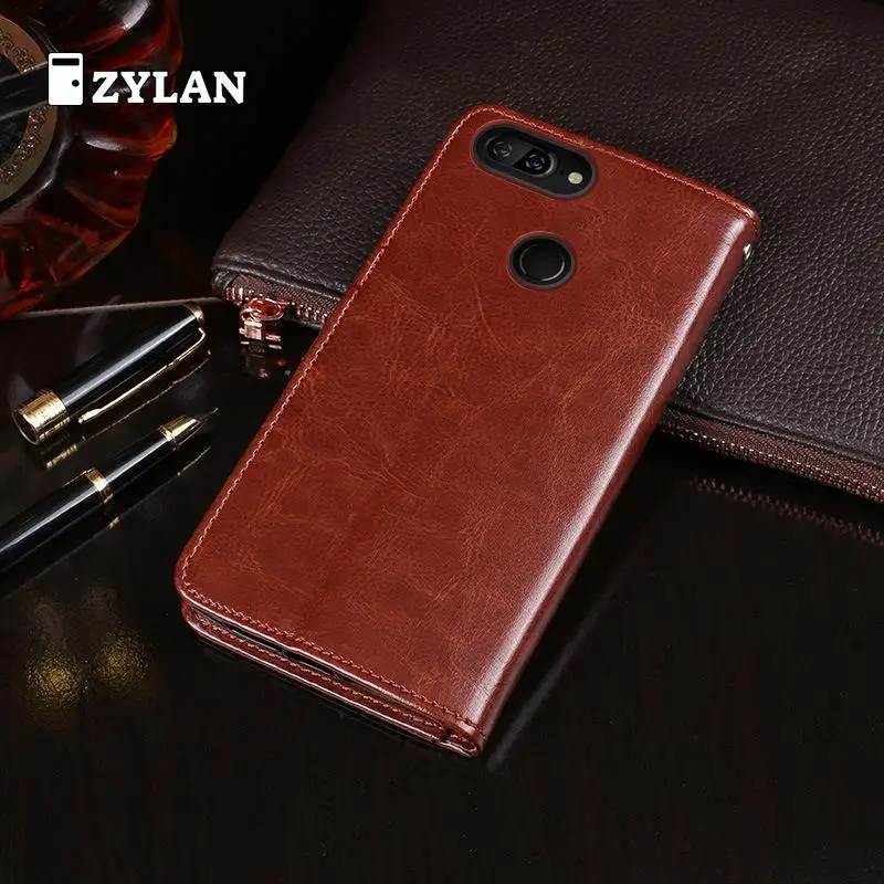 ZYLAN для lenovo S5 чехол lenovo K520 Чехол кошелек кожаный чехол для телефона для lenovo S5 K520 K 520 защитный чехол-книжка