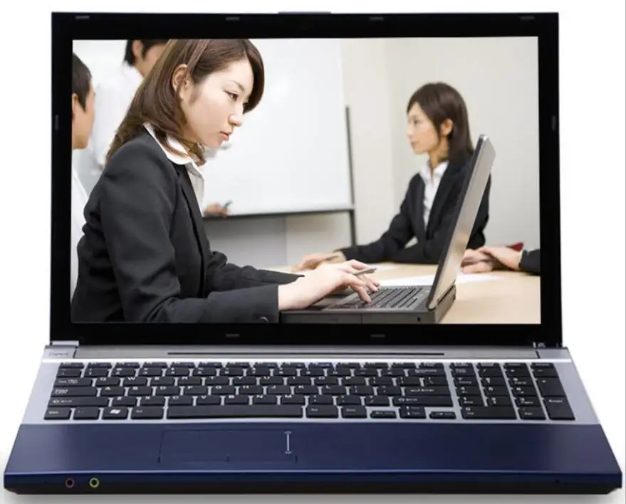 8 ГБ ОЗУ 240 ГБ SSD 2000 Гб HDD 15," светодиодный HD 1920*1080P Intel Core i7-5500U процессор игровой ноутбук Win 10 ноутбук с DVD-RW Bluetooth