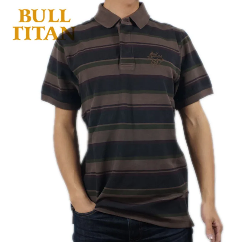 Мужчины polo рубашка короткий рукав марка хлопок полоска поло хомбре camisas ralph