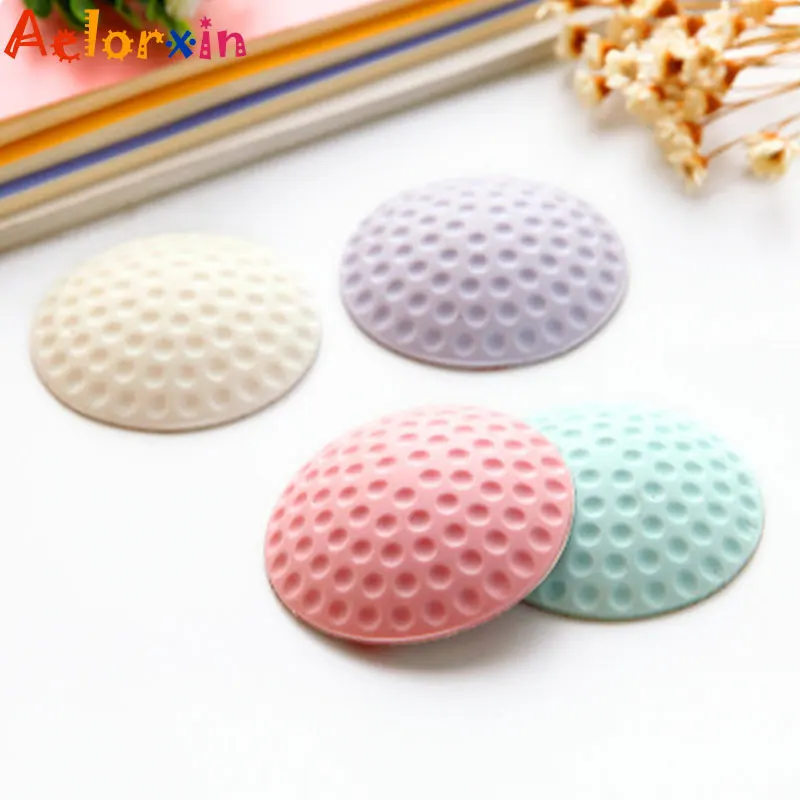 Amortiguadores de seguridad para beb&eacute;s, tarjetas de seguridad, tapones de puerta, protectores de pared, manija, cerradura de puerta para ni&ntilde;os, 4 unids/lote-2