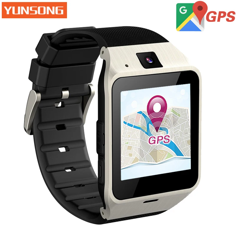 Смарт часы Беспроводные устройства GV18 aplus детские наручные Bluetooth SmartWatch телефон