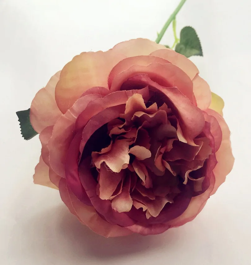 Искусственная картина маслом с эффектом австралийской розы 10 шт. цветок стола 15 75