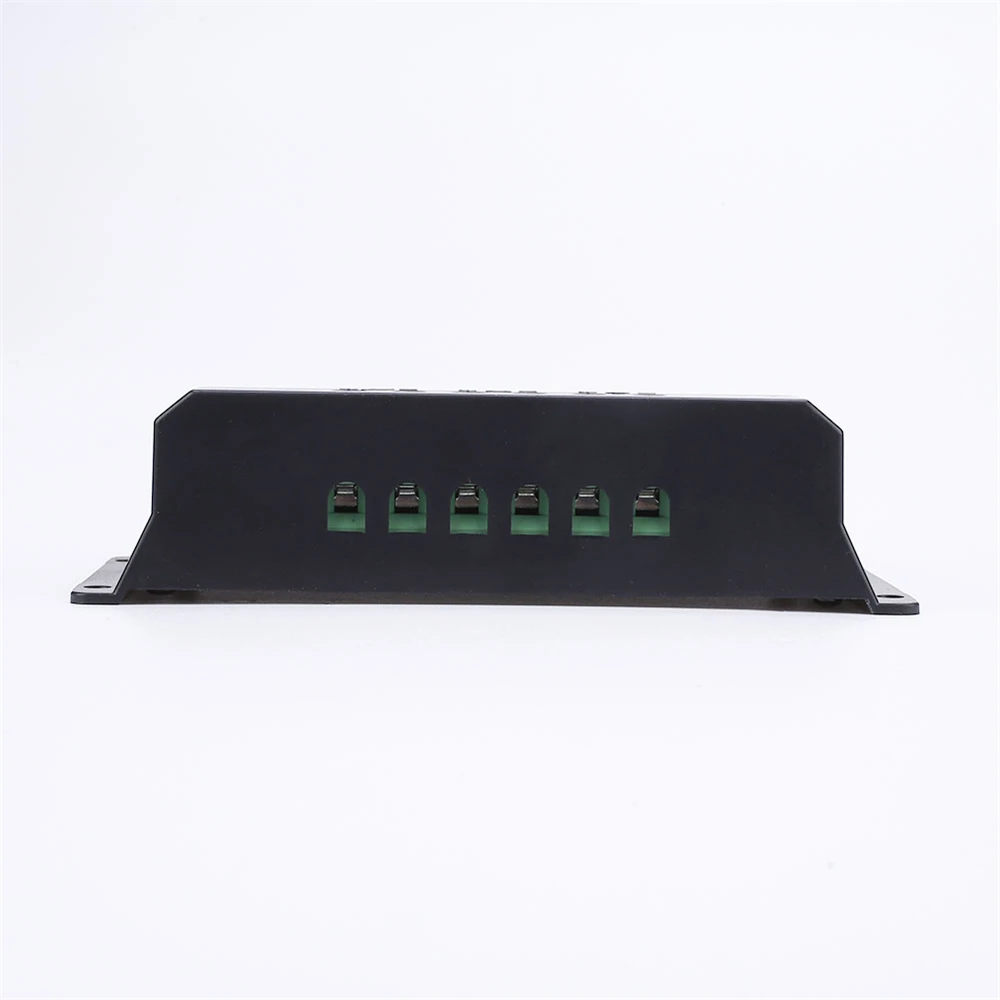 MVpower высокое качество 10A 12/24 V USB линейный ШИМ регулятор Панели солнечные Системы