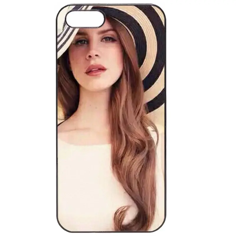 Довольно lana del rey Для Huawei G6 G7 G8 Honor 5А 8 V8 примечание LG G2 G3 Mini K7 V20 Жесткий Телефон